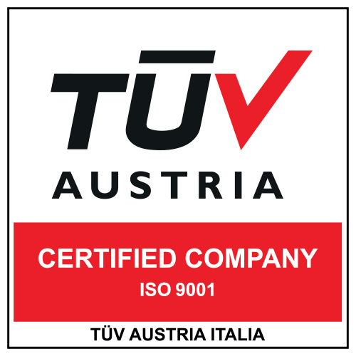 logo certificazione tuv