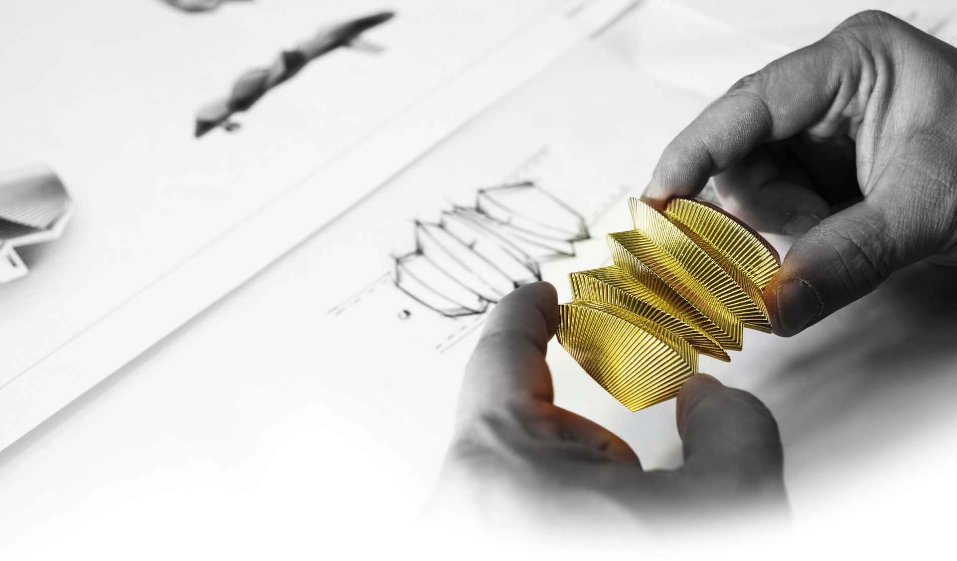 oreficeria cora jewellery design