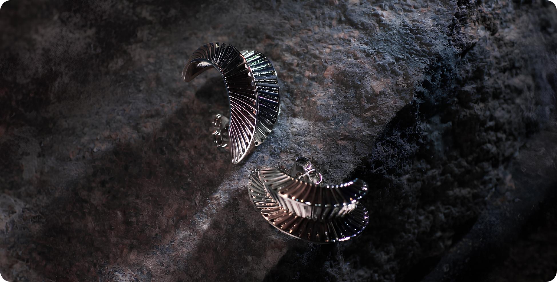 Foto anello serpente