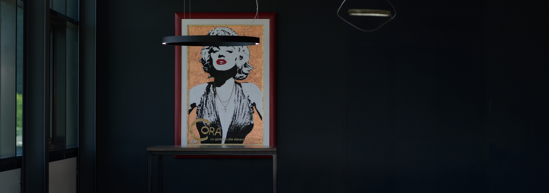 quadro cora