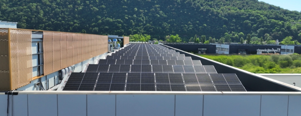 pannelli fotovoltaici
